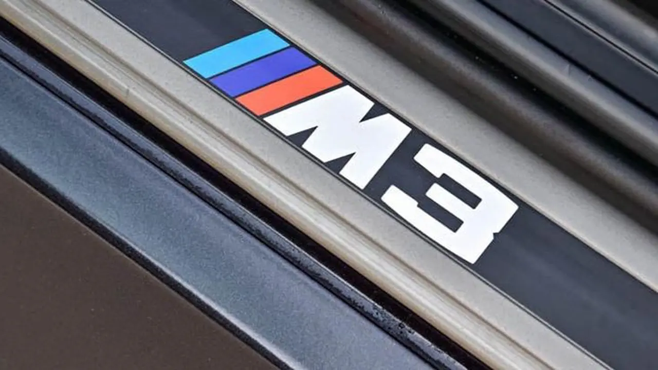 BMW M3