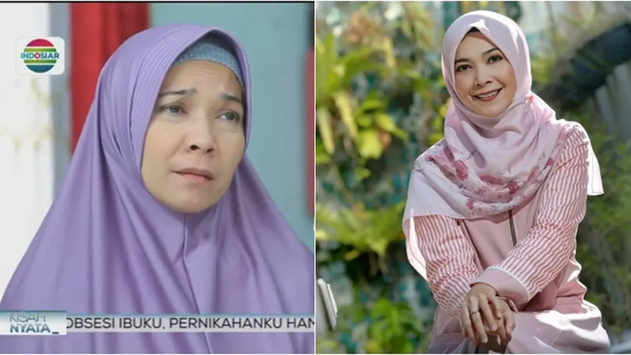 Lama Tak Muncul, Ini 6 Potret Terbaru Eksanti Artis Era 90an yang Awet Muda
