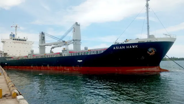 Kapal Pengangkut