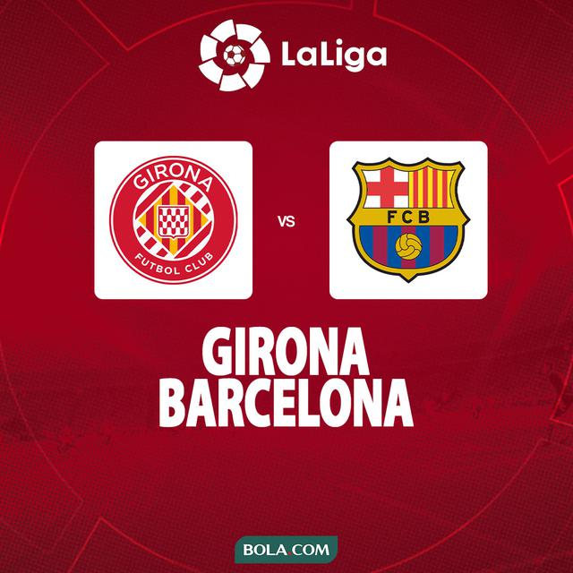 La Liga - Girona Vs Barcelona