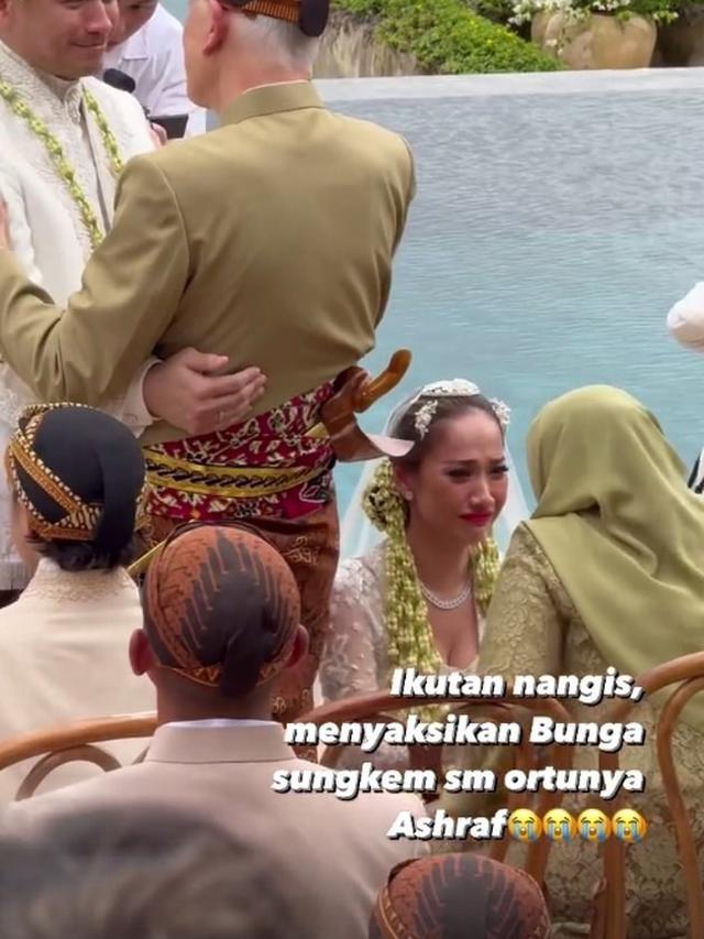 Potret Kedekatan 6 Artis dengan Mantan Mertua, Tetap Akrab