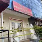 Kebakaran Hotel F2 di Jalan Panglima Polim V, Melawai, Kebayoran Baru, Jakarta Selatan, terjadi pada Kamis malam 17 Agustus 2023. (Liputan6.com/Ady Anugrahadi)