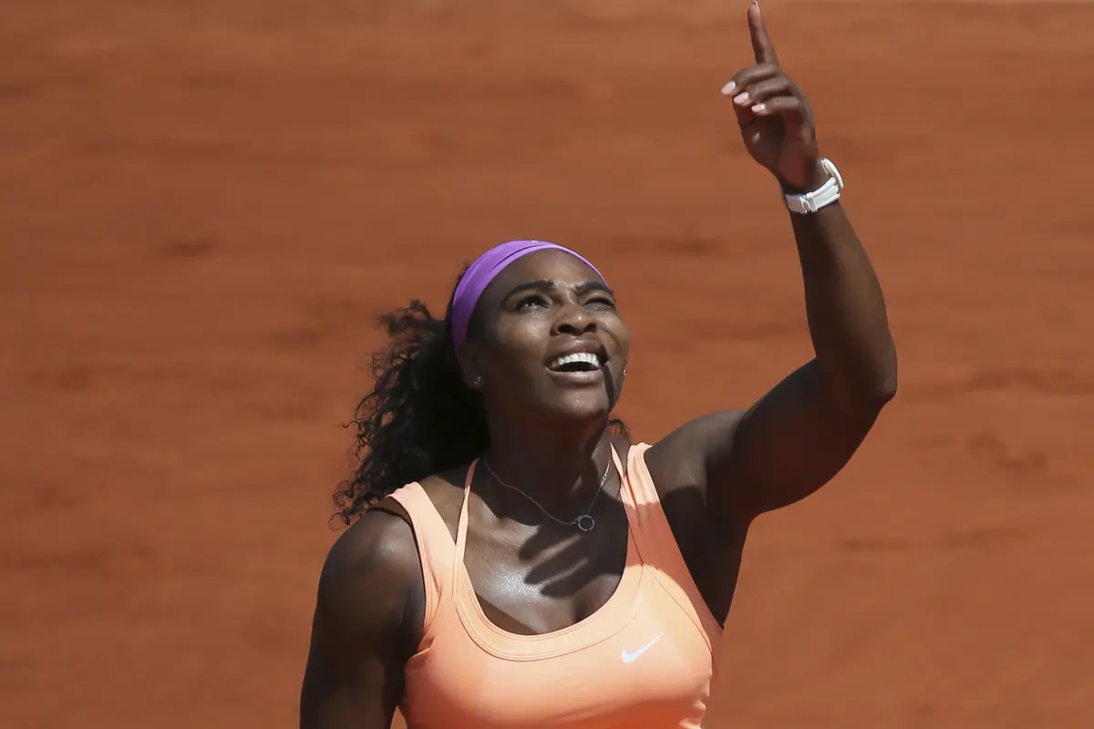 Serena Bertemu Bacsinszky di Semifinal Prancis Terbuka (udah)