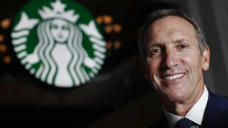 Howard Schultz