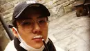 Sehun merupakan personel EXO yang kulitnya paling putih dan ia merupakan orang yang suka terlambat. (Foto: instagram.com/oohsehun)