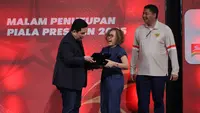 Piala Presiden 2025 Menjadi Ajang Tersukses: Mulai dari Rating, Sponsor, dan Hype yang Luar Biasa
