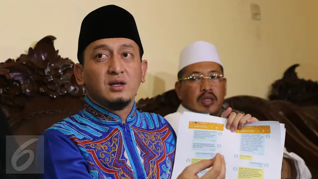 Ustaz Zacky Mirza