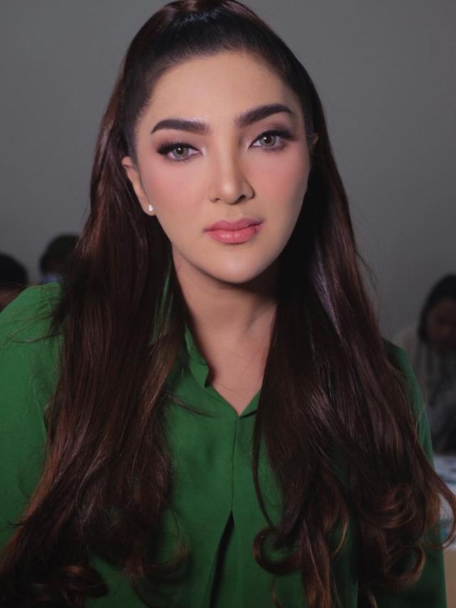 Ashanty. (Foto: Instagram @ashanty_ash)