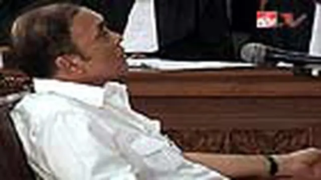 Sjahril Djohan Jalani Sidang Perdana