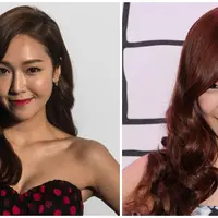Jessica Jung dan Tiffany SNSD (Bintang Pictures)