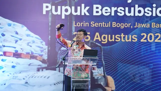Transformasi Kebijakan Subsidi Pupuk