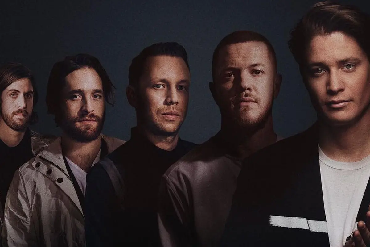 [Bintang] Lirik Lagu Kygo dan Imagine Dragons, Born To Be Yours