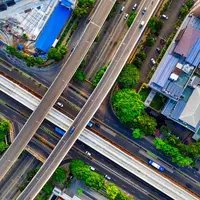 Ilustrasi Jalan Tol | pexels.com/@tomfisk