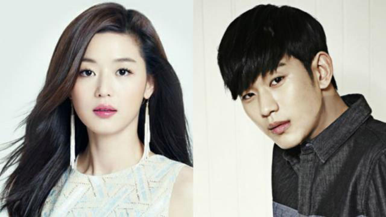 Kim Soo Hyun dan Jun Ji Hyun Sepakat Hadiri Penghargaan Bergengsi