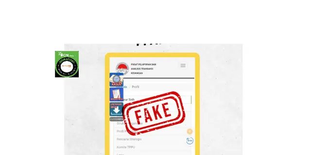 Ragam Hoaks Menerpa PPATK, dari Blokir Rekening hingga Sertifikat Dana Investasi