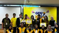 KB Bank Perkuat Wirausaha Muda Berbasis ESG Lewat Program GenKBiz Surabaya