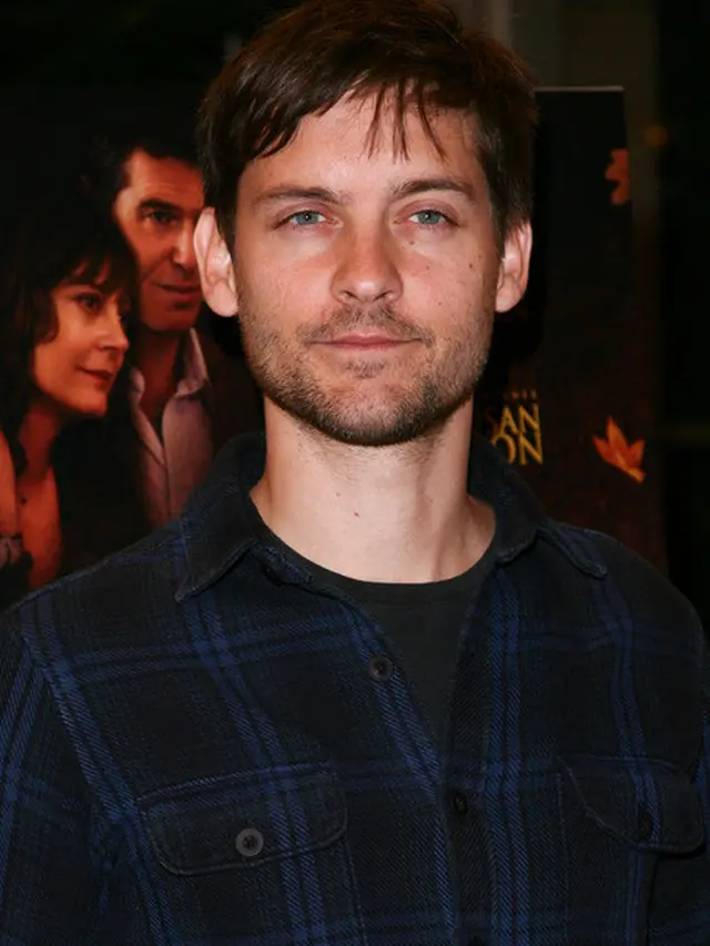 [Fimela] Tobey Maguire