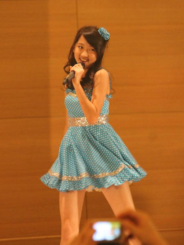 Thalia - Tata JKT48