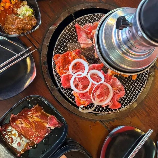 Rekomendasi All You Can Eat di Jogja