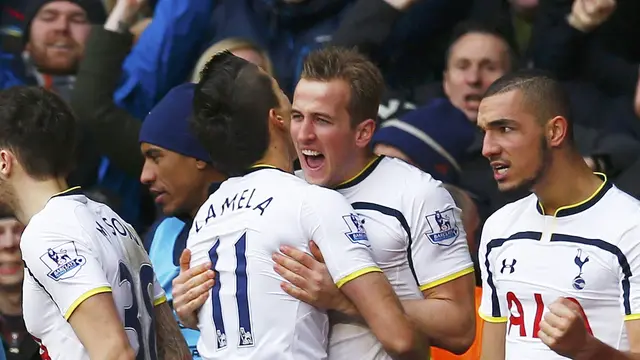 Tottenham Hotspur Vs Arsenal