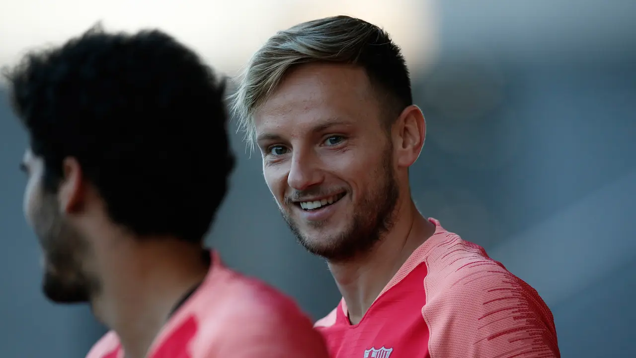Persiapan Pemain Barcelona Jelang Hadapi PSV di Liga Champions
