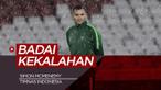 Berita video badai kekalahan yang terus menghampiri Simon McMenemy, pelatih Timnas Indonesia.