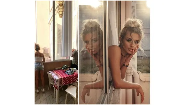 7 Realita di Balik Foto Instagramable, Praktis Banget