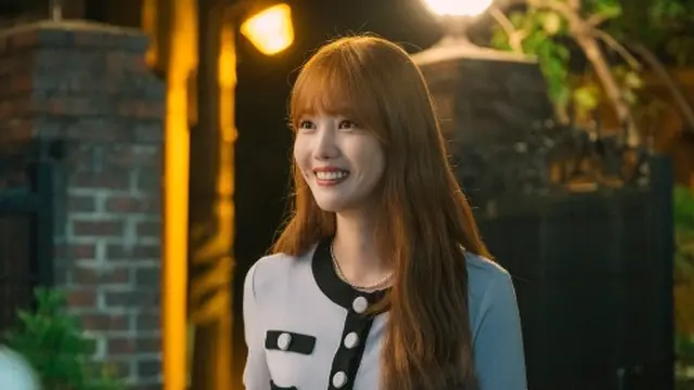 Yang Hye Ji dalam drakor Bad Memory Eraser. (dok. Vidio)