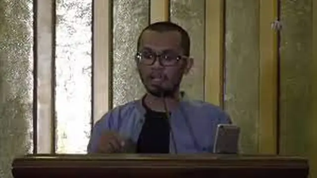 Identik dengan Kupluk, Ini 5 Potret Ustaz Hanan Attaki Tanpa Penutup Kepala