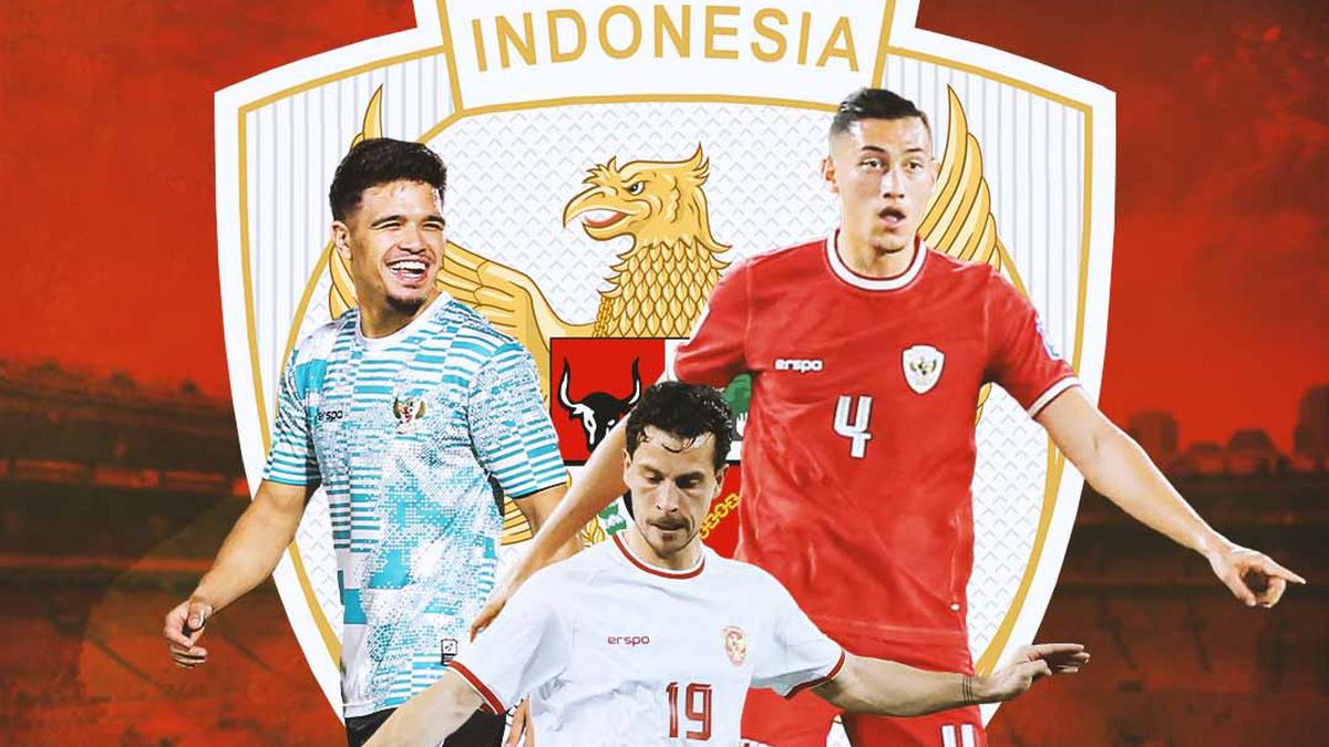 Modal yang Bisa Dibawa Pemain Diaspora Timnas Indonesia Vs Australia: Jay Idzes Paling Ciamik, Thom Haye sampai Romeny Tak Kalah Semangatnya