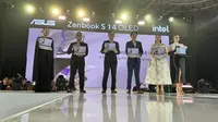 Ini Harga dan Spesifikasi Asus ZenBook S 14 OLED, Laptop Intel Lunar Lake Pertama di Indonesia
