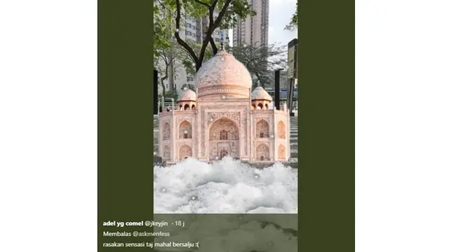 Minta Edit Foto Seperti di Luar Negeri, 7 Hasilnya Bikin Geleng Kepala