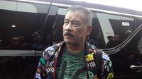 Umuh Muchtar, manajer Persib. (Bola.com/Erwin Snaz)