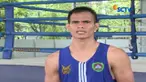 Walau memiliki keterbatasan, namun tak membuat Zulfren Saragih tak bisa mencetak prestasi di dunia tinju.