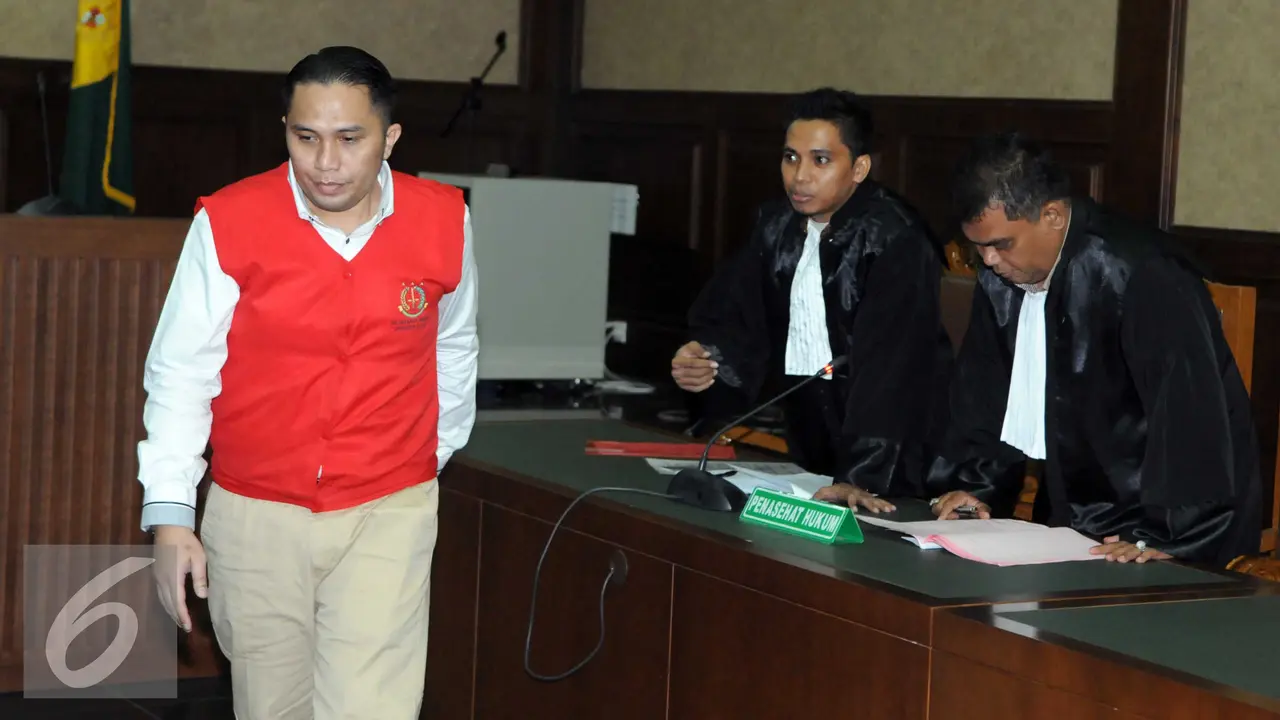 20160608- Fanny Safriansyah alias Ivan Haz-Jakarta- Helmi Afandi