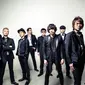 Tokyo Ska Paradise Orchestra, band ska Jepang terpopuler.