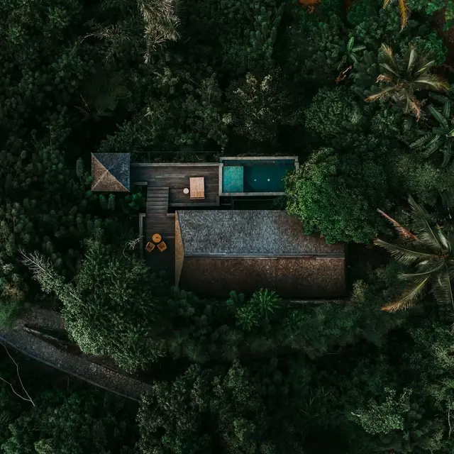 Bale di Banyan Tree Escape