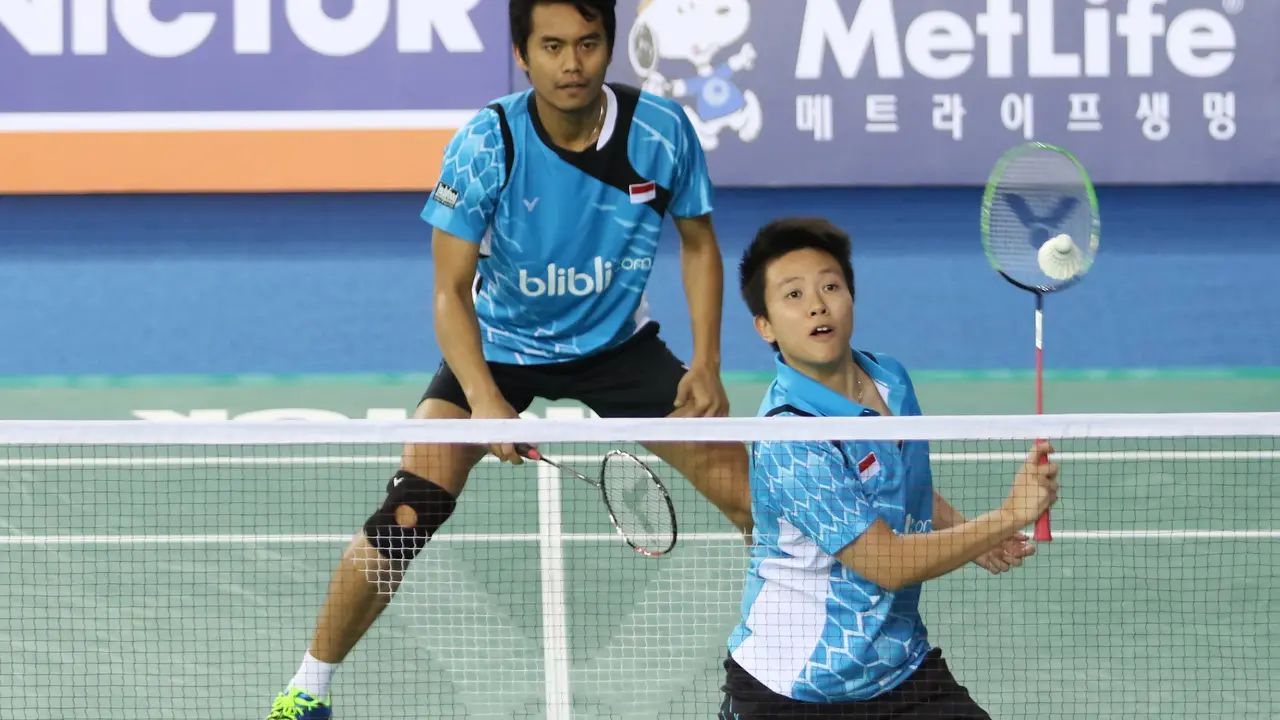 Korea Open Super Series 2015