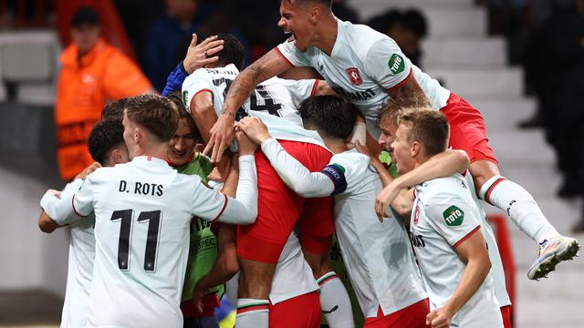 Manchester United Vs FC Twente