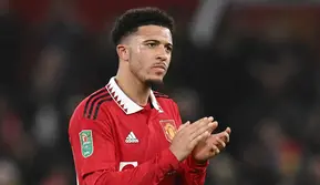 Masih Menganggur usai Tinggalkan Manchester United, Pilihan Jadon Sancho Terungkap