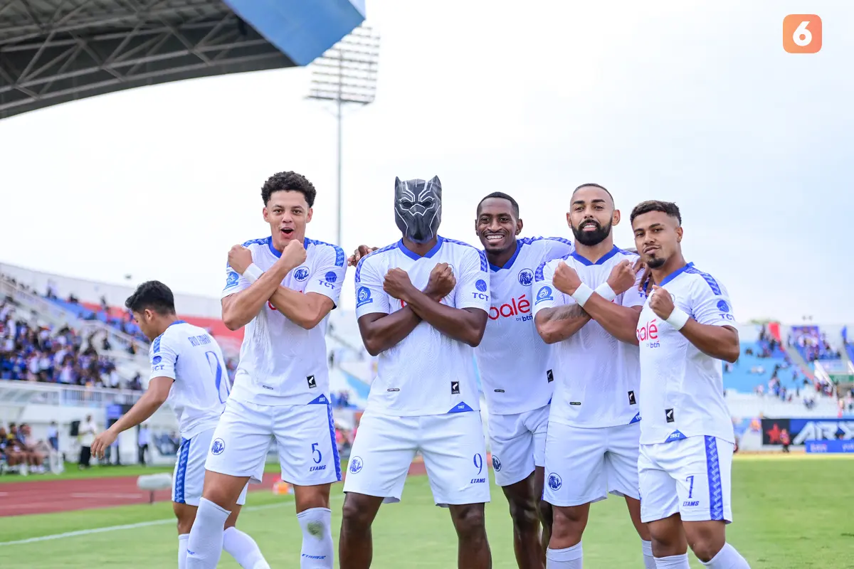Arema FC, BRI Super League