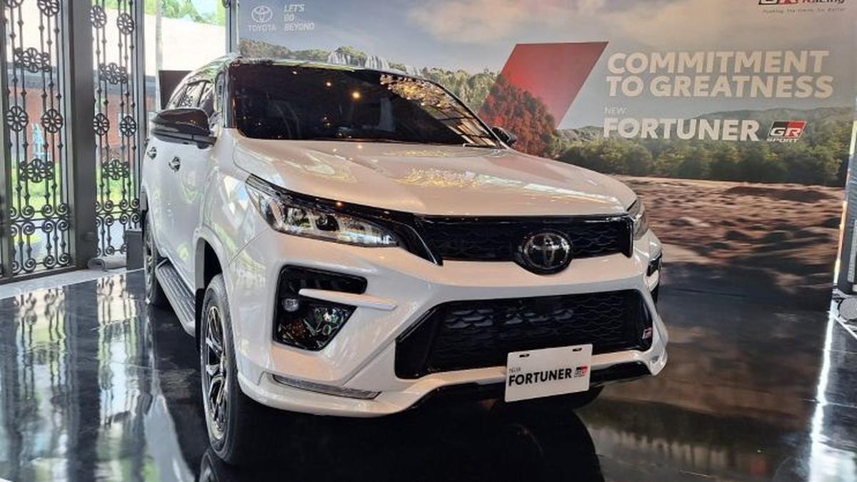 Harga Fortuner 2025 Mulai Rp550 Juta, Intip Semua Varian dan Spesifikasinya