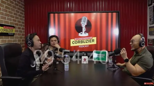 Ruben Onsu (Foto: YouTube)