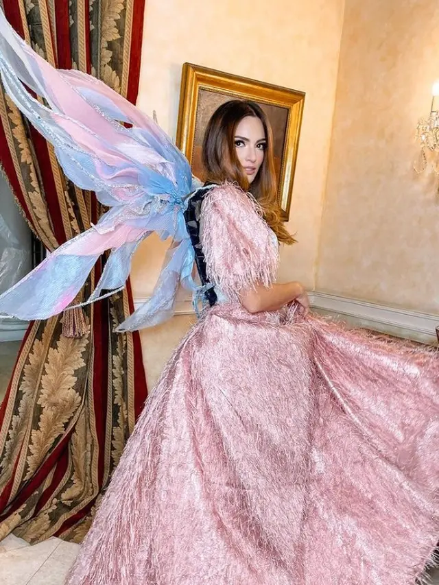 Ultah Ashanty ke-40 (Instagram/ramadhaniabakrie)