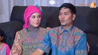 Hamil Tujuh Bulan, Istri Indra Bekti Masih Setir Mobil Sendirian