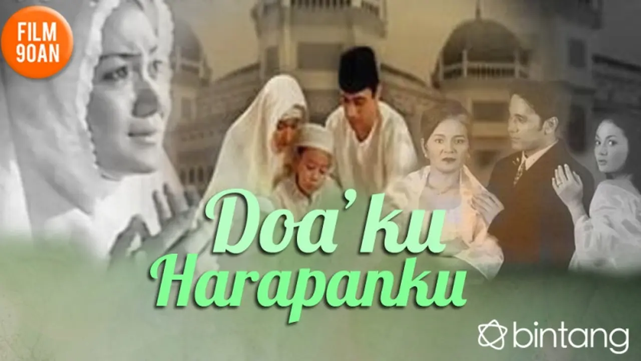 [Bintang] Doaku Harapanku