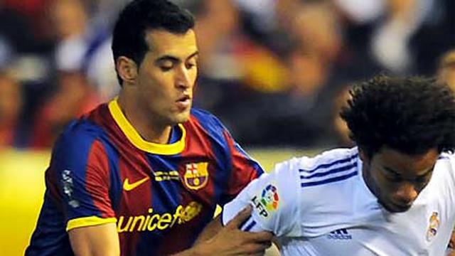 Sergio Busquets