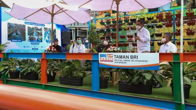 CSR BRI Peduli