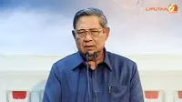 SBY: Bisik Politik Perppu MK Terkait Pilpres, Saya Tidak Percaya
