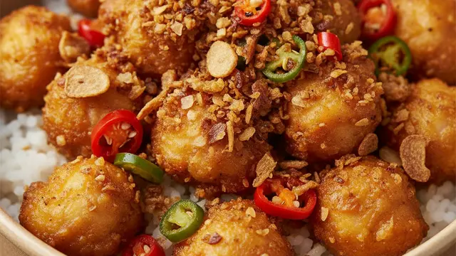 Ide Jualan Rice Bowl Ayam
